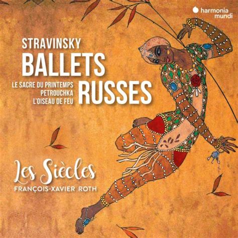 the ballets russes igor stravinsky